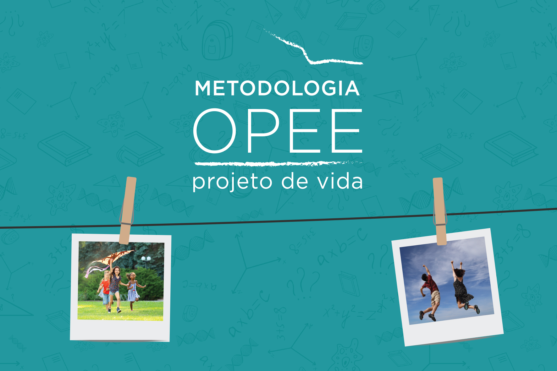 Cinco diferenciais que seu filho desenvolve nas aulas de OPEE