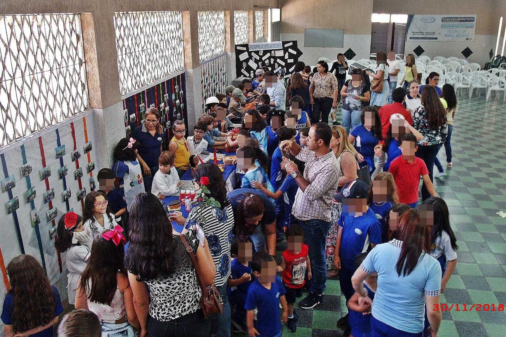 Trilhando os caminhos do SER