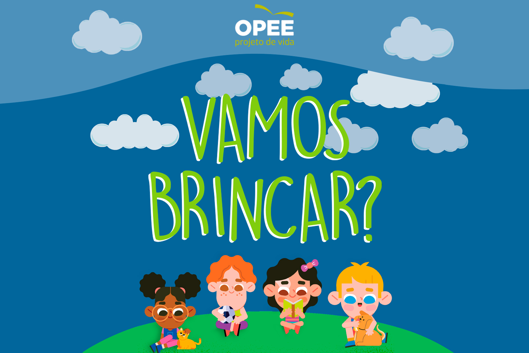 Importância do brincar: valorização das brincadeiras na escola